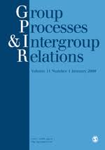 Group Processes and Intergroup Relations logo