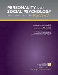 Personality and Social Psychology Review logo